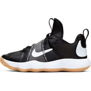 Nike React HyperSet Womens Volleyball Shoes Black White CI2956-010