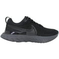 thumbnail image 1 of Nike React Infinity Run FK 2 Black/Black-Iron Grey CT2357-003 Men's Size 10 Medium, 1 of 4