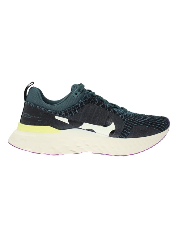 React Infinity Run FK 3 Mineral Teal/Black DZ3014-300 Men's Size 12 Medium