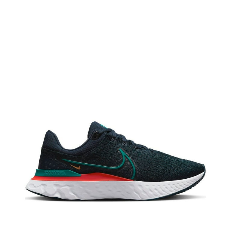 Nike React Infinity Run Fk 3 DH5392-401 Men's Obsidian
