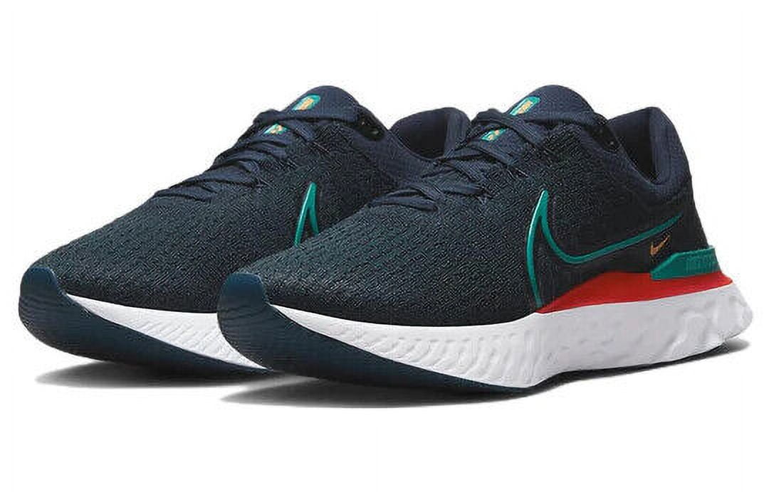 Nike React Infinity Run Fk DH5392-401 Men's Obsidian Bright