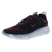 Nike React Live SE Mens Shoes Size 8, Color Black/Anthracite/Sports Red