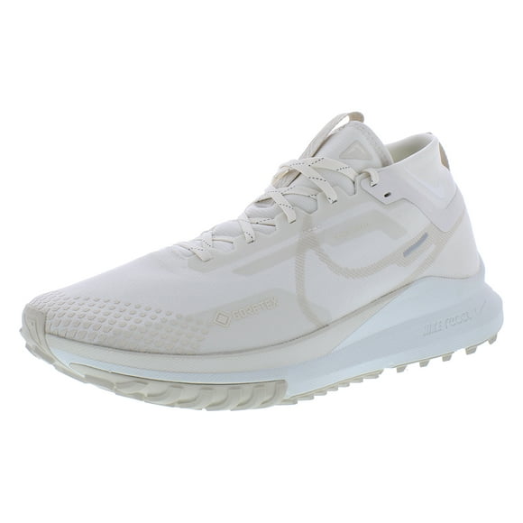 Nike React Pegasus Trail 4 GTX Unisex Shoes Size 10, Color: Phantom/Light Orewood Brown