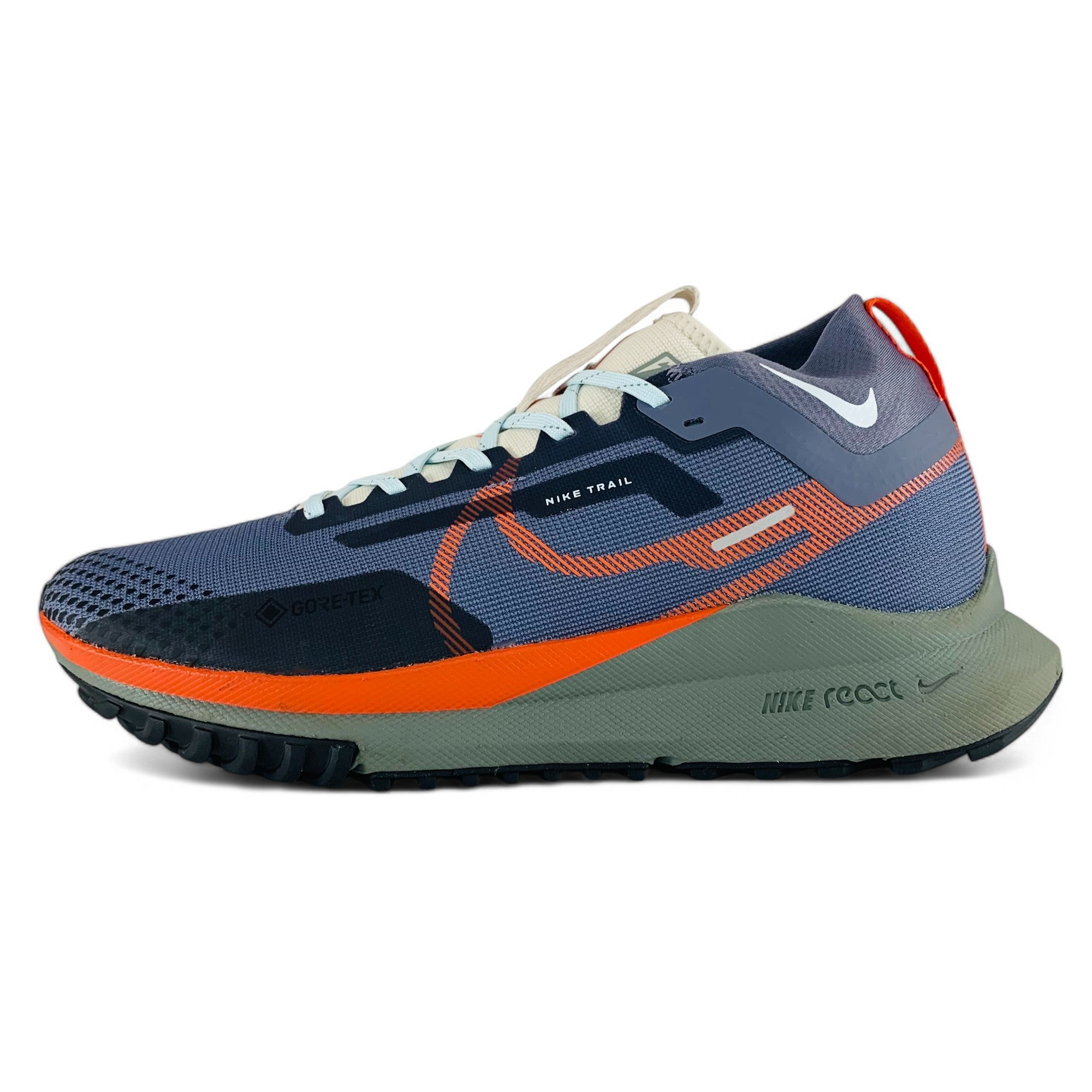 Nike React Pegasus Trail 4 Thunder Blue Men
