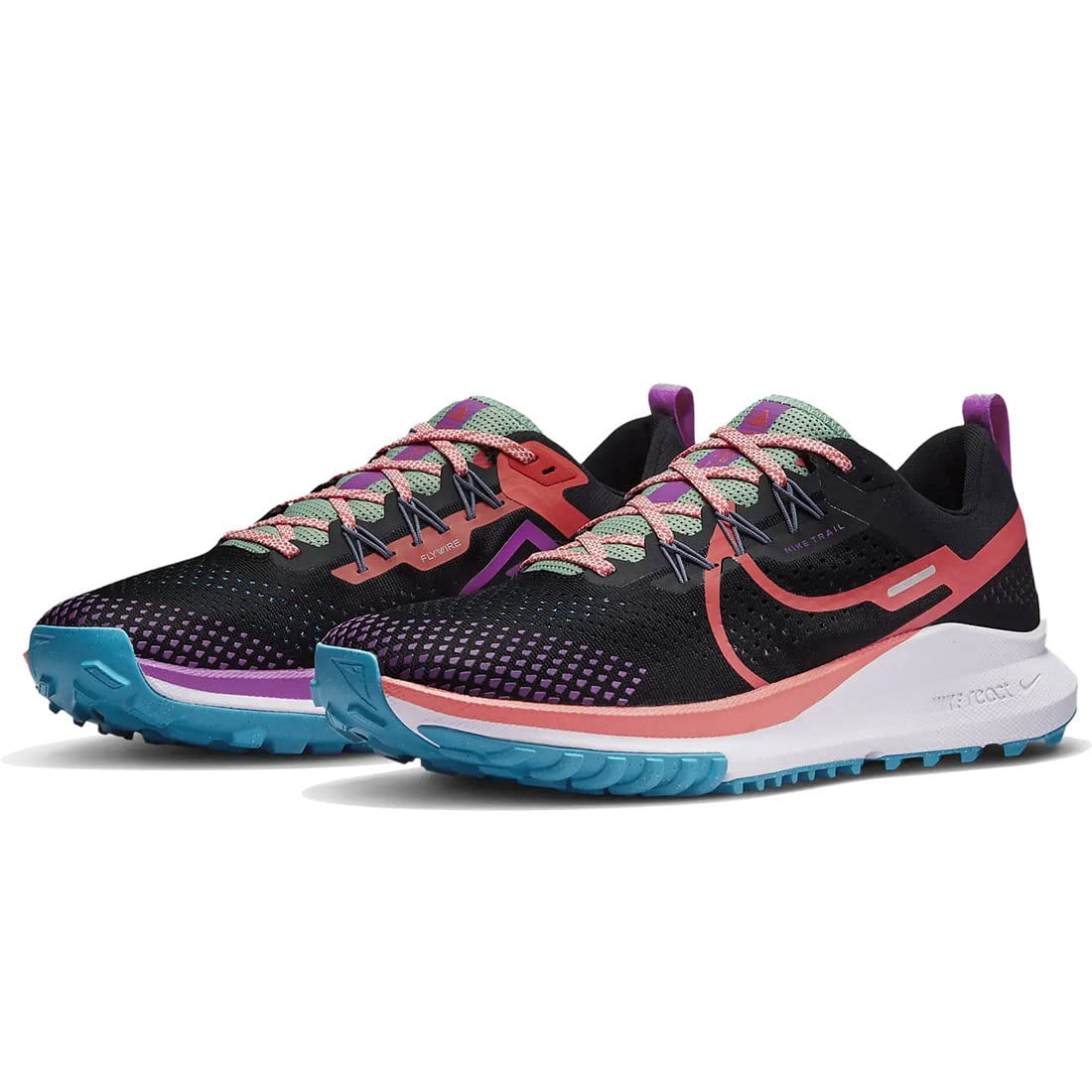 zoom nike react