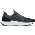 thumbnail image 1 of Nike React Phantom Run FK 2 Running Shoe Mens CJ0277-003 (Black/W), Size 12.5, 1 of 4