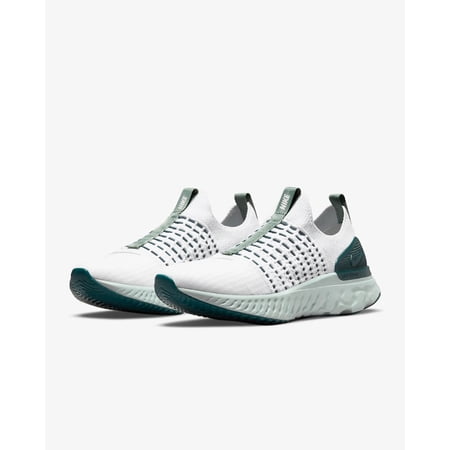 Nike React Phantom Run FK Women's Sneaker Shoe Limited Edition White DO6698-001