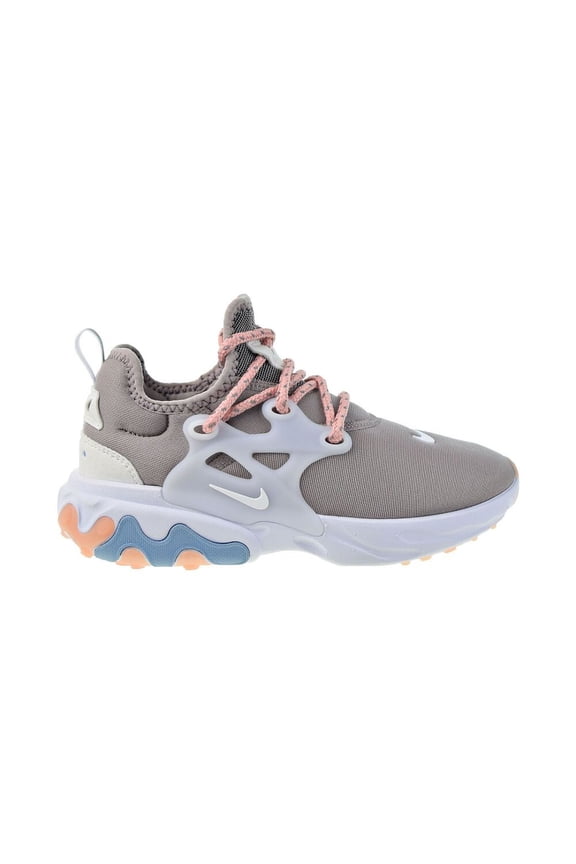 React Presto "Coral Stardust" Women's Shoes Pumice-White cd9015-201