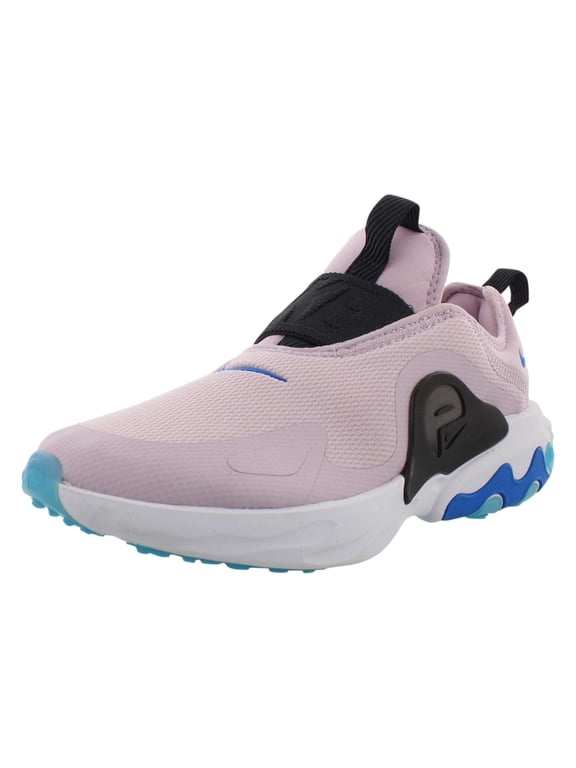 React Presto Extreme (GS) Big Kids Shoes Iced Lilac/Yellow cd6884-500