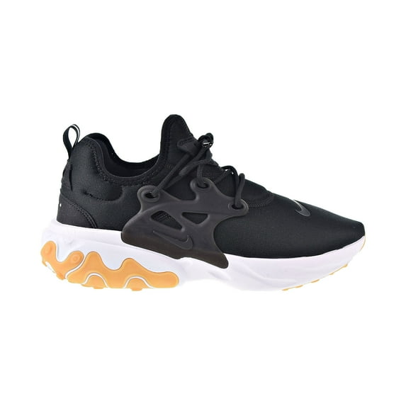 Nike React Presto Men's Shoes Black-White-Gum Light av2605-007