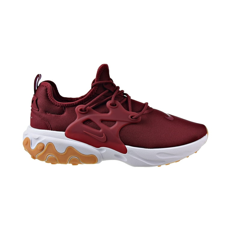 Nike React Presto Men's Shoes Team Red-White av2605-601