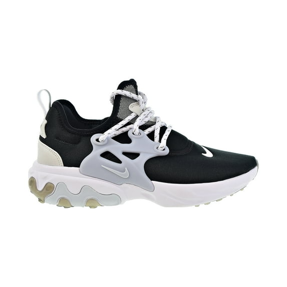 Nike React Presto Women's Shoes Black-Sky Grey-Photon Dust cd9015-004