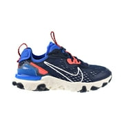 Nike React Vision Big Kids Shoes Midnight Navy-White cd6888-400