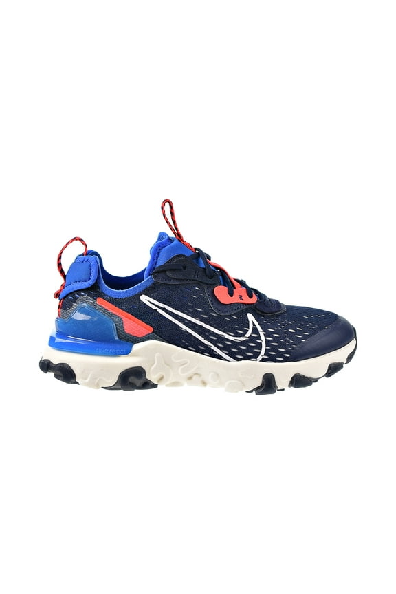 React Vision Big Kid's Shoes Midnight Navy-White cd6888-400