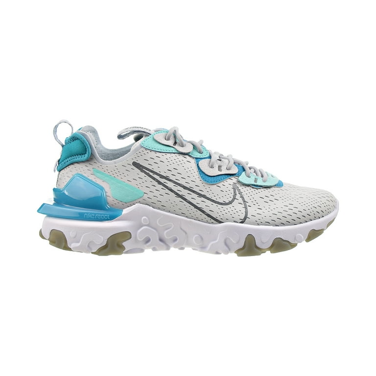 Smoke Grey React Vision White Nike React Vision Men's Shoes Pure