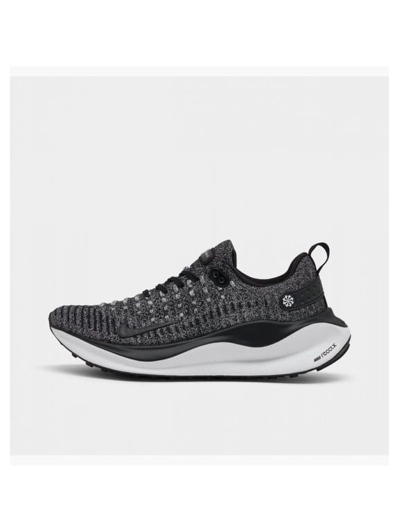 ReactX Infinity Run 4 Black/Black-White DR2670-003 Women's Size 6.5