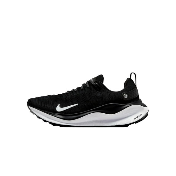 Nike ReactX Infinity Run 4 Black/White-Dark Grey DR2670-001 Women's Size 7