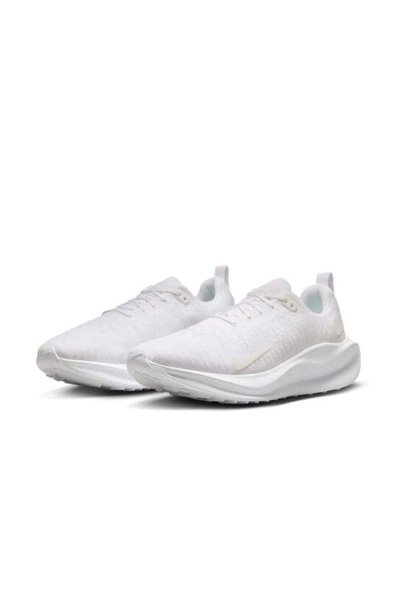 ReactX Infinity Run 4 DR2665-103 Men's US 8.5 White Running Shoes RHS5029