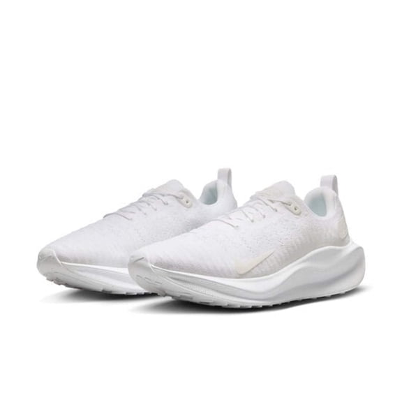 Nike ReactX Infinity Run 4 DR2665-103 Men's US 8.5 White Running Shoes RHS5029