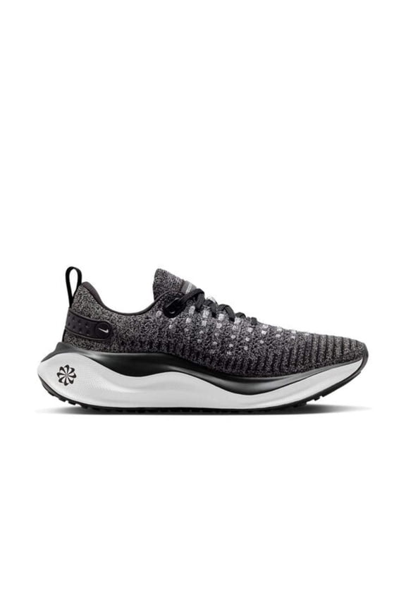 ReactX Infinity Run 4 DR2670-003 Women's Black White Running Shoes DWA765