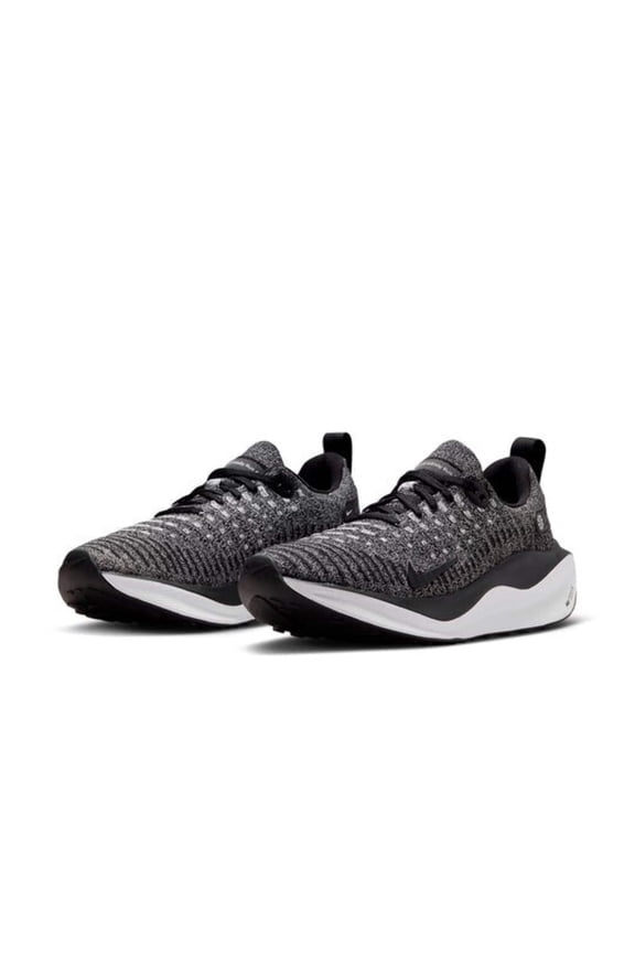 ReactX Infinity Run 4 DR2670-003 Women's Black White Running Shoes DWA765