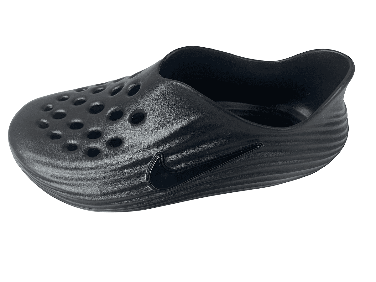 Men's Nike ReactX Rejuven8 Black/Black-Black (HV5060 001) - 8