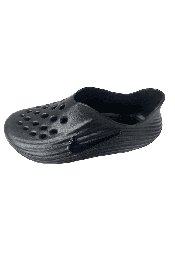 Reactx Rejuven8 Black / Black - Black  HV5060-001 Men's Size 8