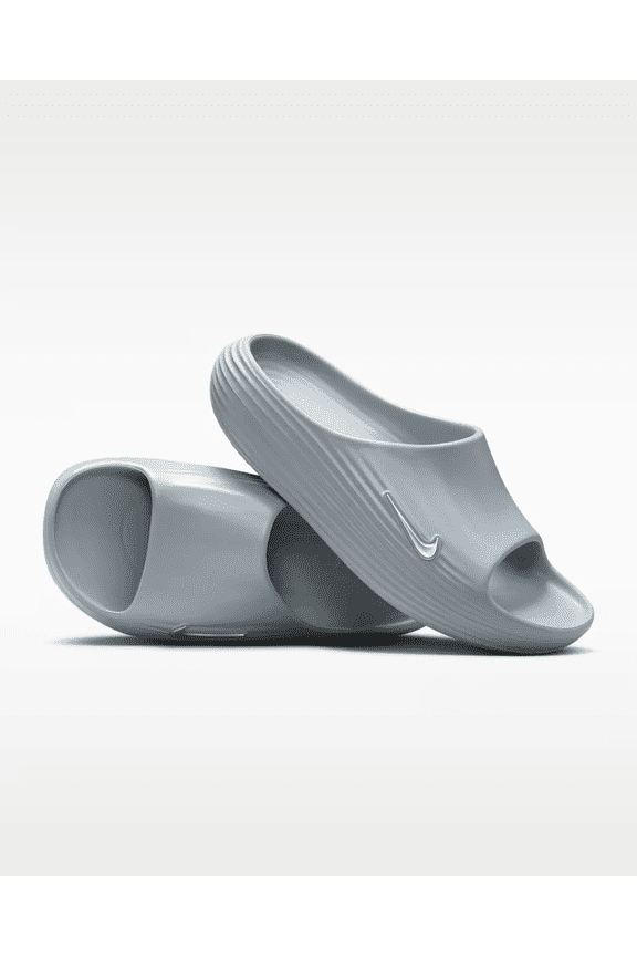 ReactX Rejuven8 Slide Grey -Men's Size 12