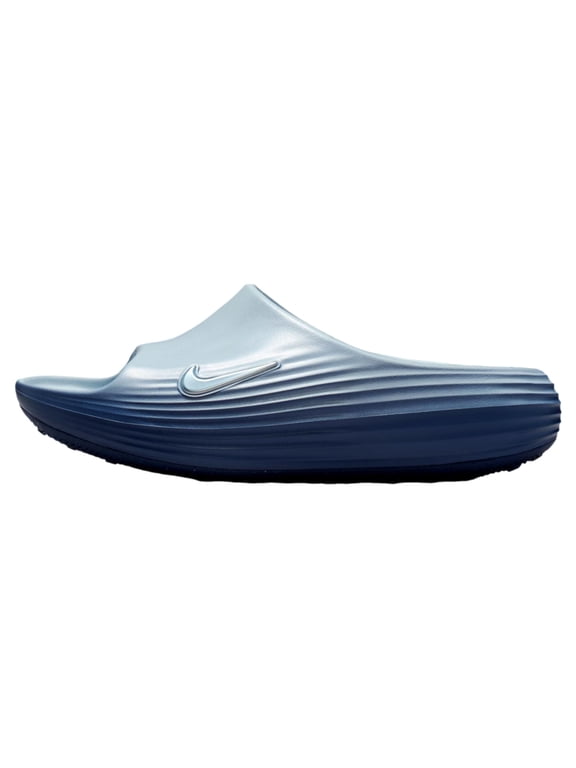 ReactX Rejuven8 Slide Light Armory Blue / Light Armory Blue HV4484-400 Women's Size 8