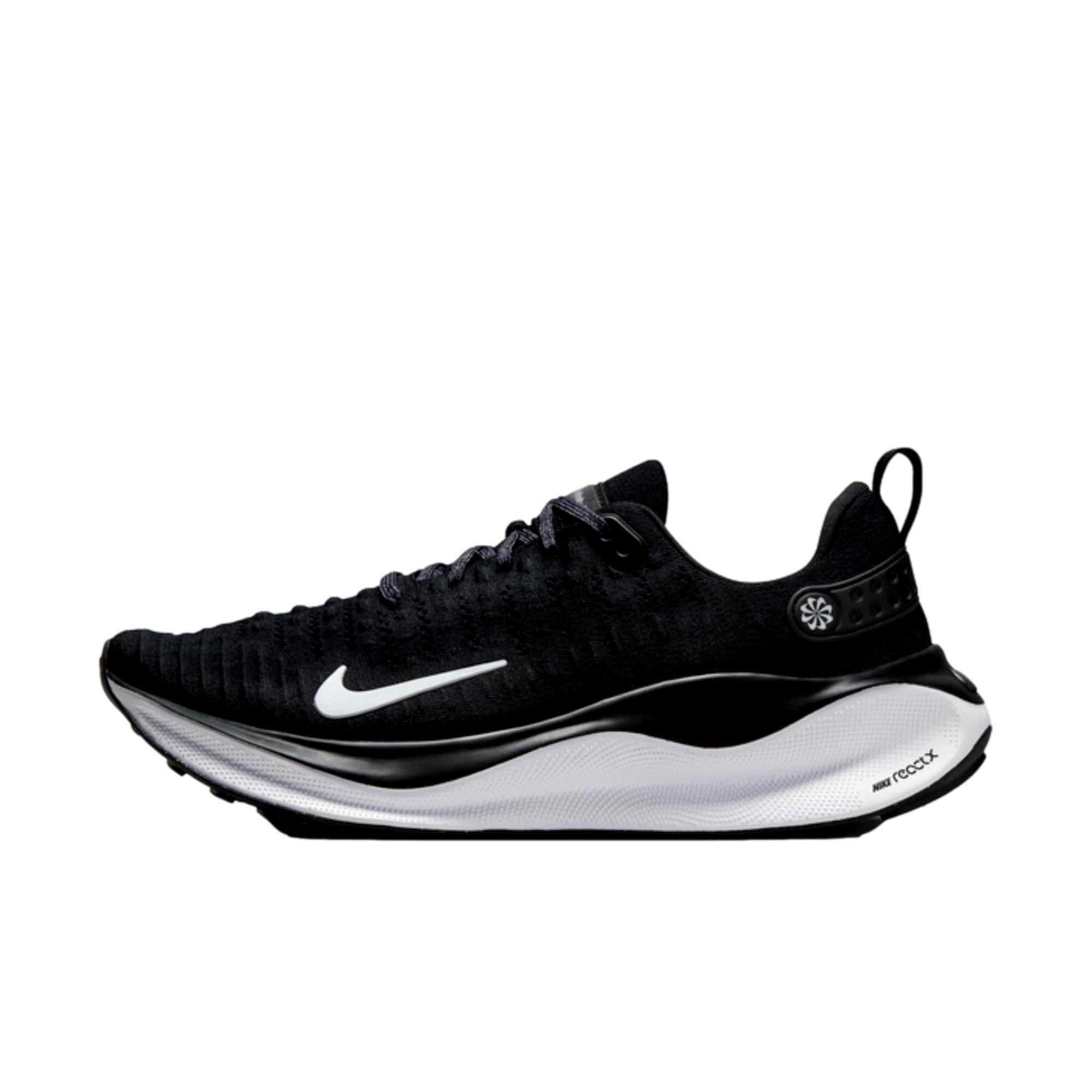 Nike Reactx Infinity Run 4 Black/White-Dark Grey DR2665-001  display picture 2