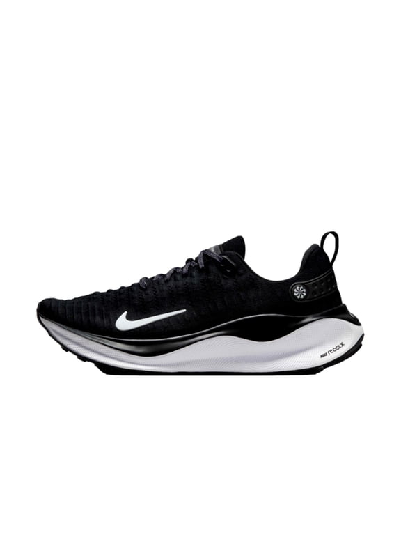 Reactx Infinity Run 4 Black/White-Dark Grey DR2665-001 Men's Size 12