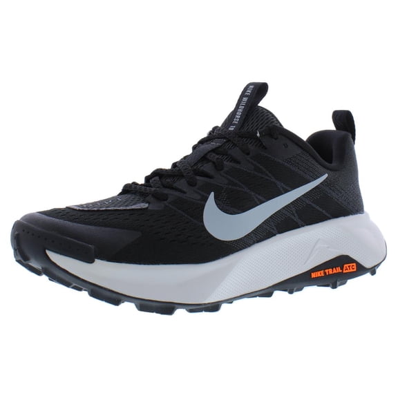 Nike Reactx Wildhorse 10 Womens Shoes Size 8, Color: Black/Wolf Grey/Anthracite