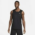thumbnail image 1 of Nike Ready Men's Dri-FIT Fitness Tank Color: Black/Cool Grey/White Size: S Tall, 1 of 1