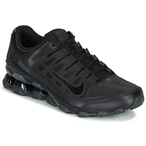 Nike Reax 8 TR Men's Cross Training Shoes Color: Black Black Anthracite Size: 9.5