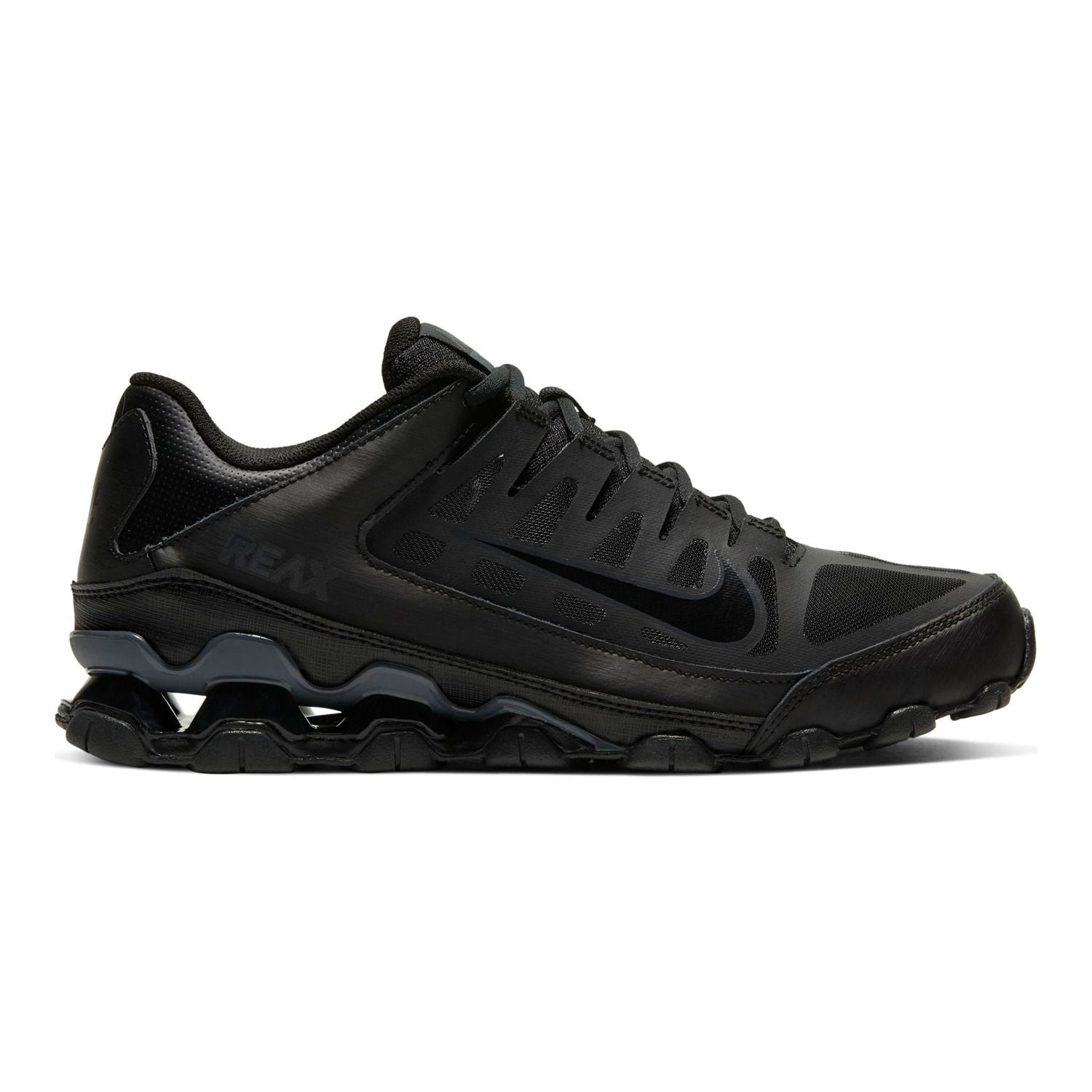Nike Reax 8 TR Men's Cross Training Shoes Color: Black Black