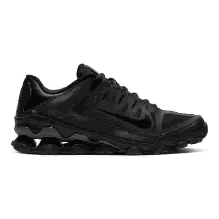 NIKEワークアウトシューズ Reax 8 TR Workout Shoes ブラック Nike Reax 8 TR Men's Cross Training Shoes Color: Black Black