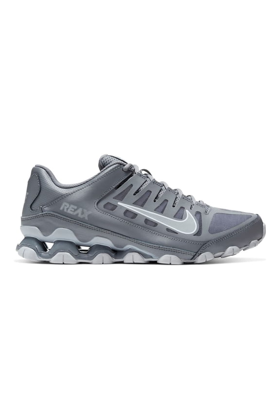 Reax 8 TR Men's Cross Training Shoes Color: Gray Platinum Size: 9.5