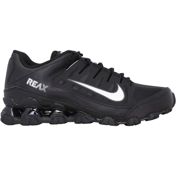 Nike Reax 8 TR Mesh Black/White 621716-033 Men's Size 11 Medium