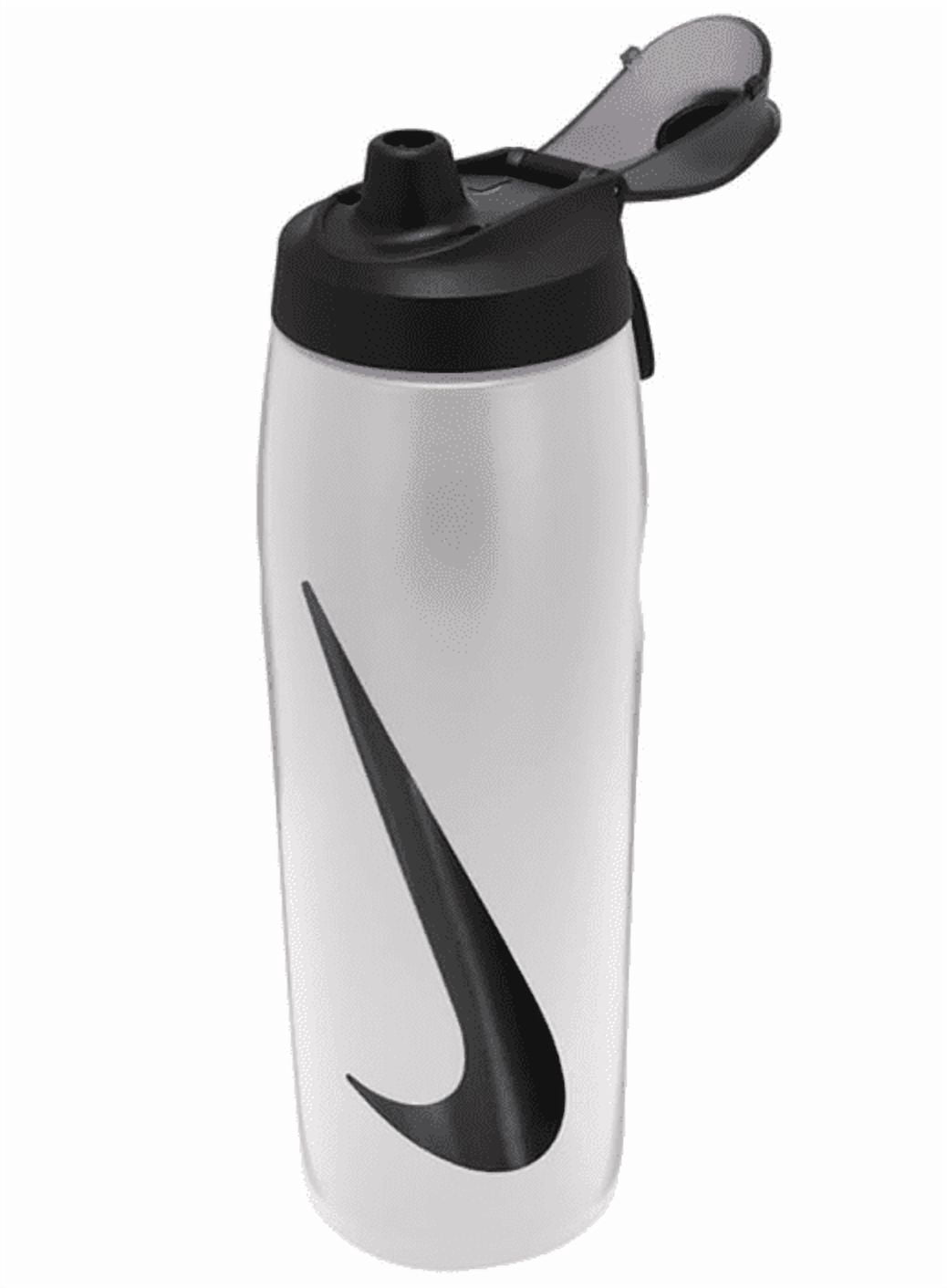 Nike Refuel 32oz Water Bottle with Locking Flip Li