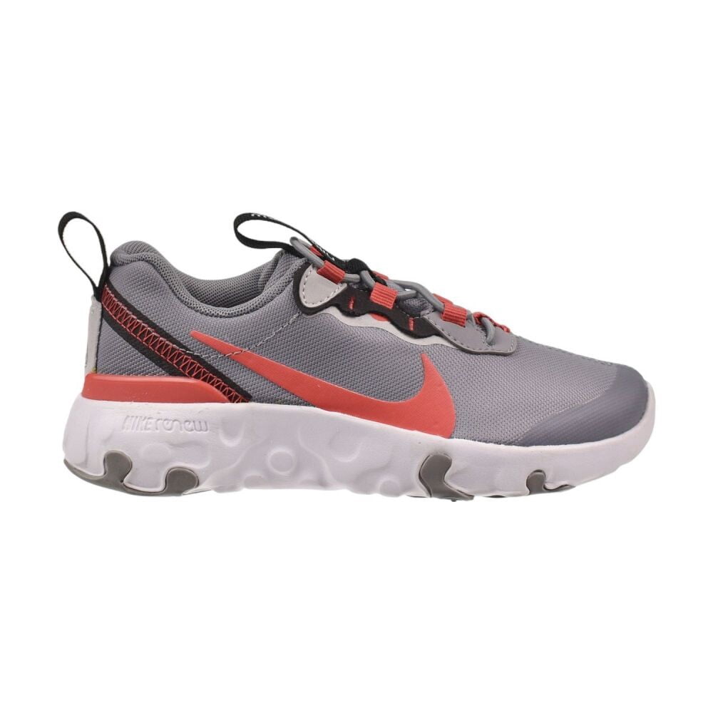 Renew Element 55 (PS) Little Kids' Shoes Particle Grey/Red ck4082-002
