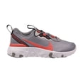 thumbnail image 1 of Nike Renew Element 55 (PS) Little Kids' Shoes Particle Grey/Red ck4082-002, 1 of 6