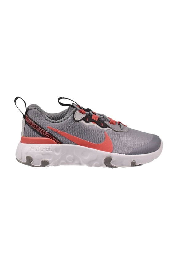 Renew Element 55 (PS) Little Kids' Shoes Particle Grey/Red ck4082-002