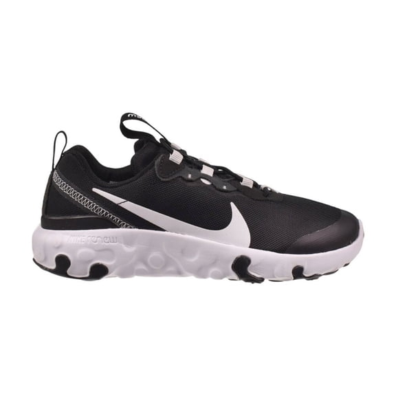 Nike Renew Element 55 Little Kids' Shoes Black/White-Anthracite ck4082-001