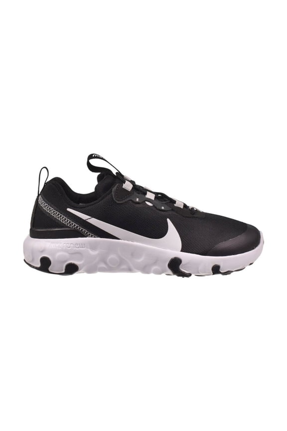 Renew Element 55 Little Kids' Shoes Black/White-Anthracite ck4082-001