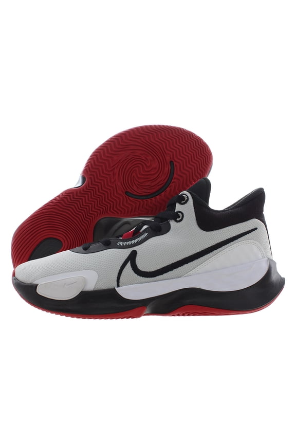 Renew Elevate Iii Mens Shoes Size 6.5, Color: Wolf Grey/Black/Smoke Grey