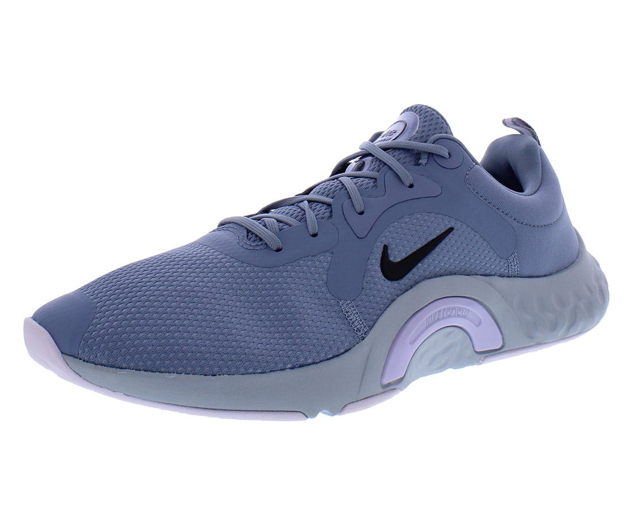 Renew In-Season TR 11 DA1349-445 Sneaker Women's 10 Gray Workout Shoes X912