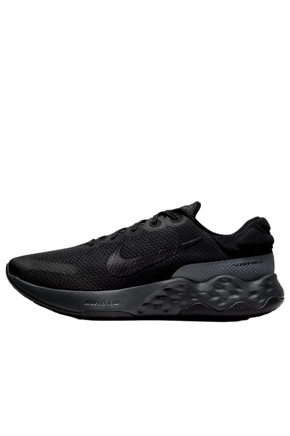 Renew Ride 3 Black / Black - Dark Smoke Grey DC8185-004 Men's Size 11.5