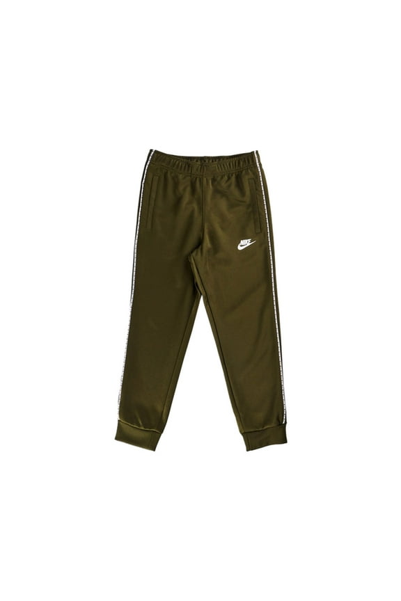 Repeat Pk Jogger Boys Active Pants Size XL, Color: Olive/Black/White