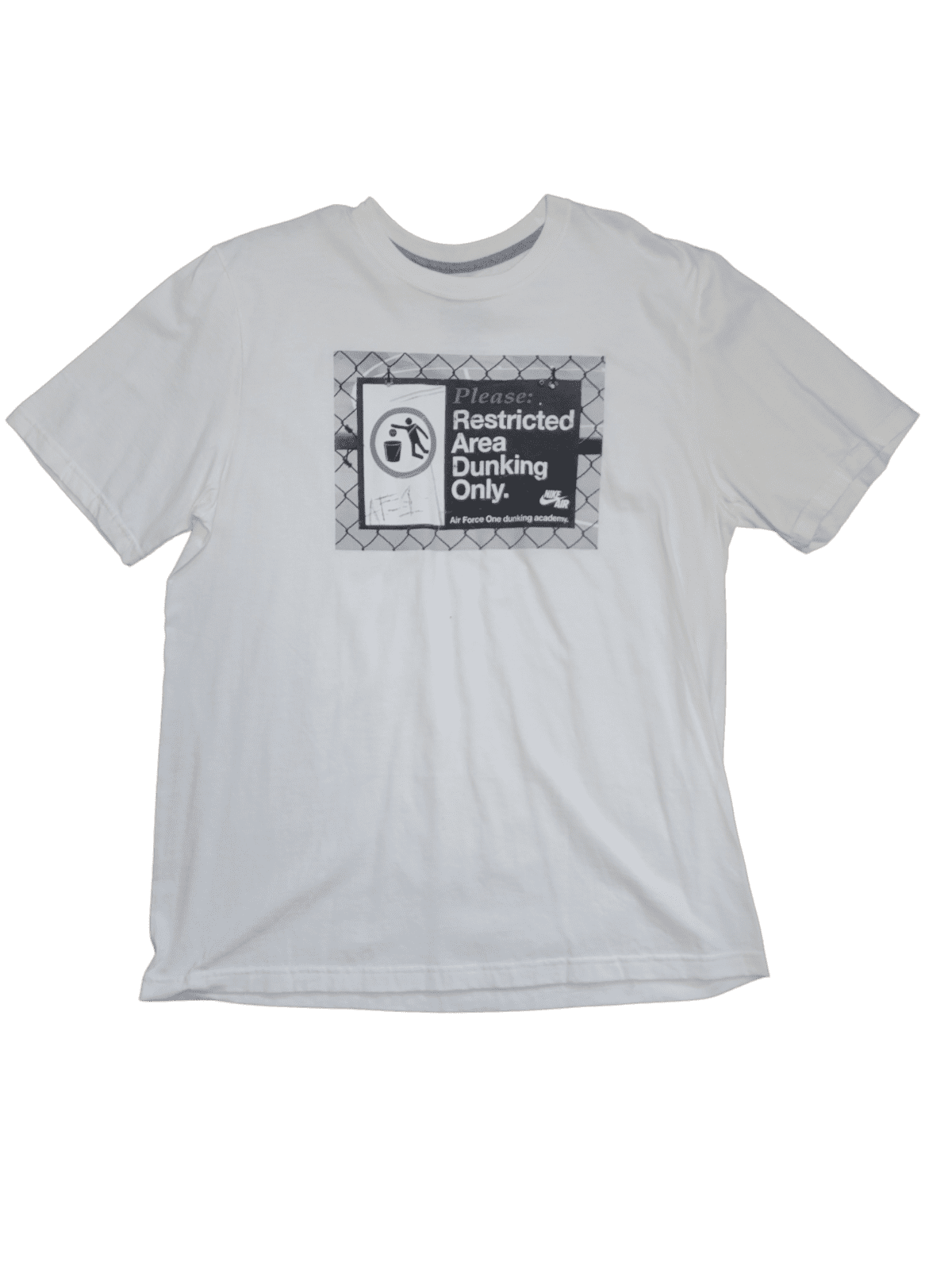 nike air force one shirt
