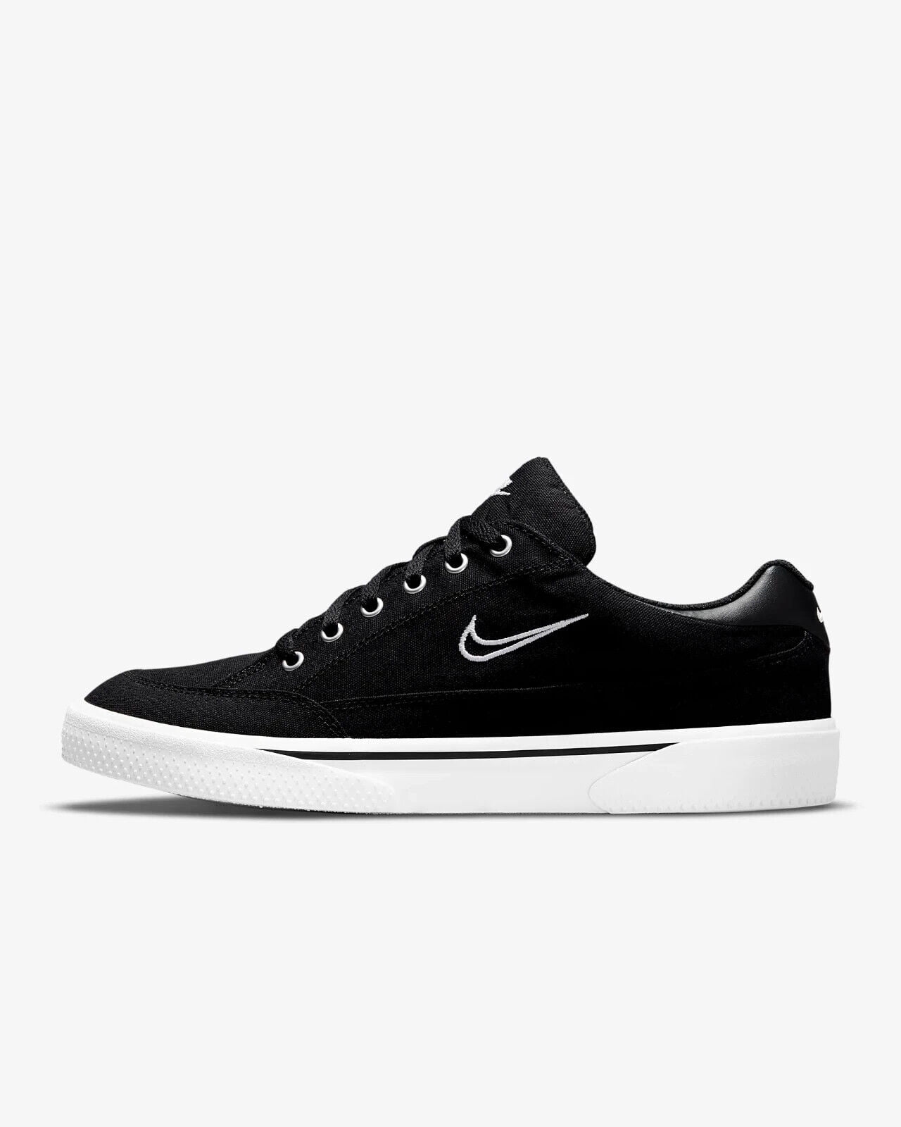 Draaien bezorgdheid Koken Nike Retro GTS Shoes Black White DA1446-001 Multiple Sizes - Walmart.com